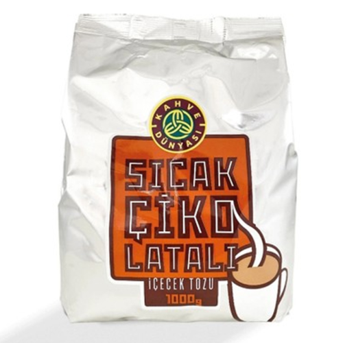 Kahve Dünyası Sıcak Çikolata1Kg