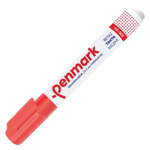 Penmark Tahta Kalemi Kırmızı