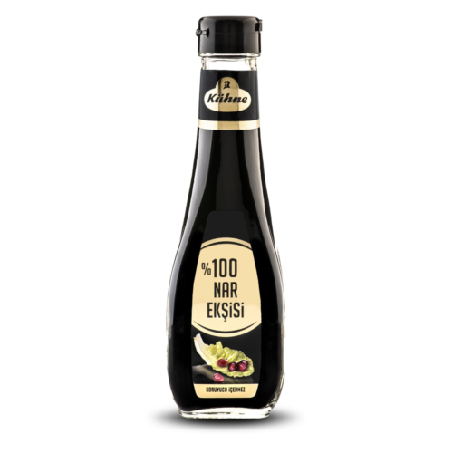 Kühne Yüzde Yüz Nar Ekşisi250Ml