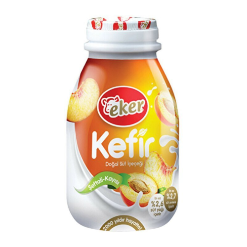 Eker 15207 Kefir 200 Ml 6 LıŞeftali Kayısı