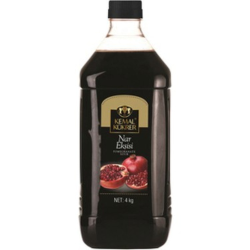 Kemal Kükrer Pet Nar Ekşisi4Kg