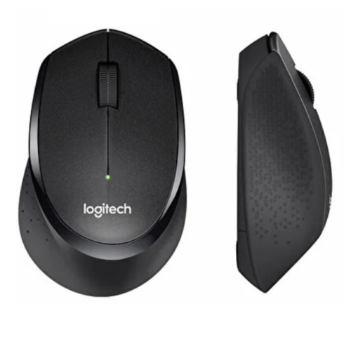 Logitech M330 Silent PlusKablosuz Mouse Siyah