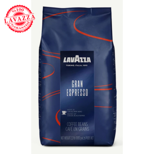 Lavazza Gran EspressoÇekirdek Kahve 1Kg