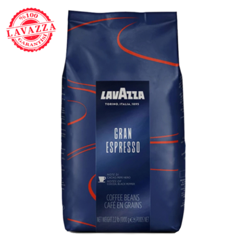 Lavazza Gran EspressoÇekirdek Kahve 1Kg