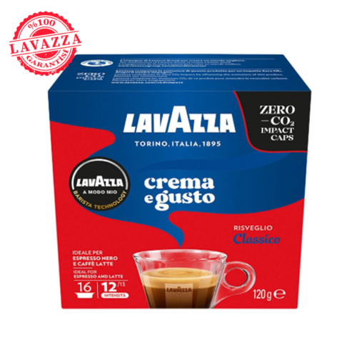 Lavazza Rossa Kapsül Kahve 16Adet