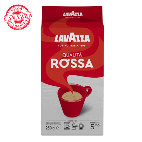 Lavazza Rossa Filtre Kahve250Gr