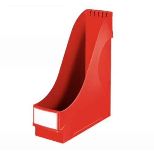 Leitz Plastik 24250025 Kutu Klasör  Kırmızı