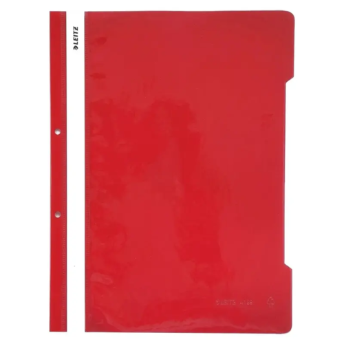 Leitz 4189 Telli Dosya 50'liKırmızı