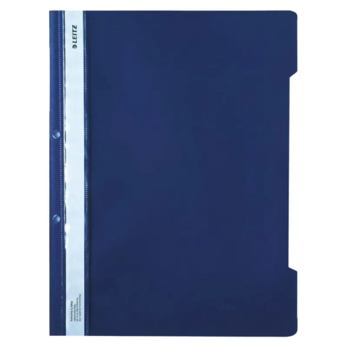 Leitz 4189 Telli Dosya 50'liLacivert