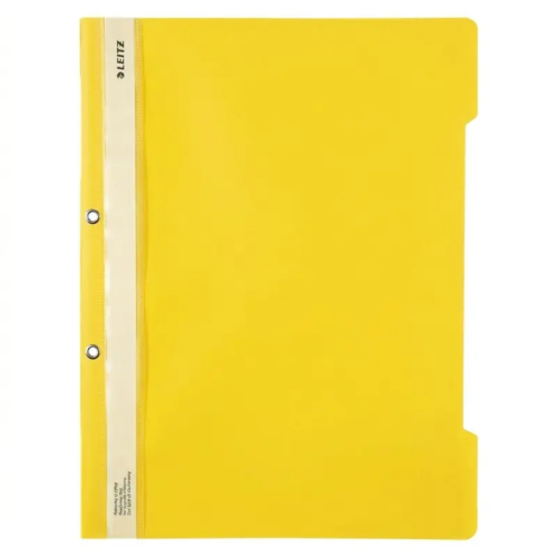 Leitz 4189 Telli Dosya 50'liSarı