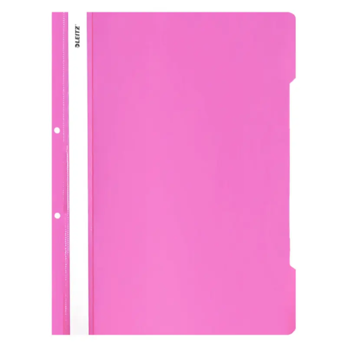 Leitz 4189 Telli Dosya 50'liPembe