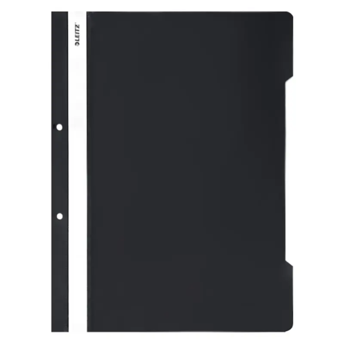 Leitz 4189 Telli Dosya 50'liSiyah