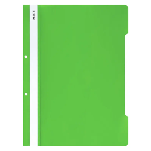Leitz 4189 Telli Dosya 50'liYeşil