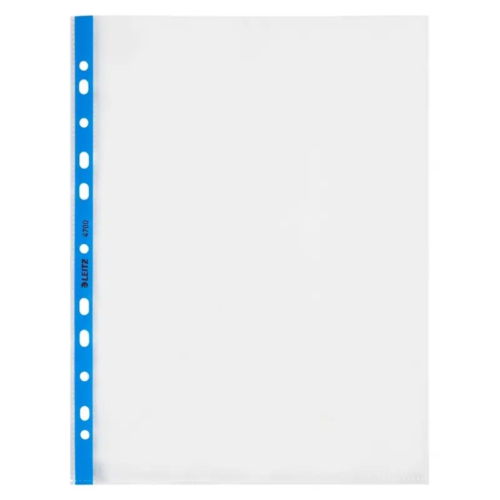 Leitz 4700 Kristal PoşetDosya 100'lü Şeffaf