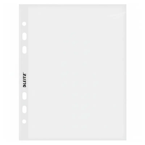 Leitz 4795 Buzlu Poşet DosyaA5 6 Delikli 50'li
