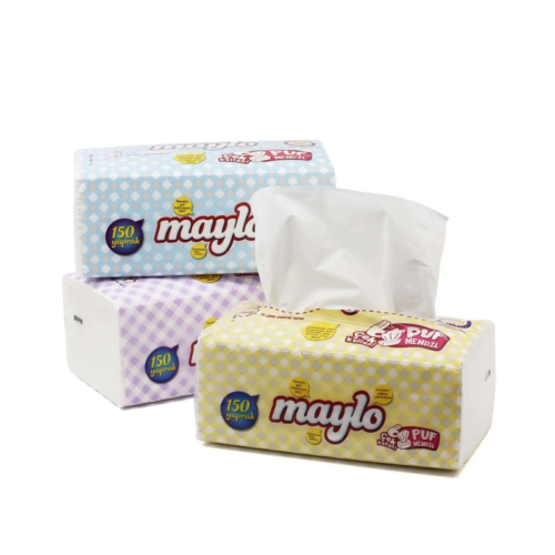 Maylo Puf Mendil 150 Yaprak