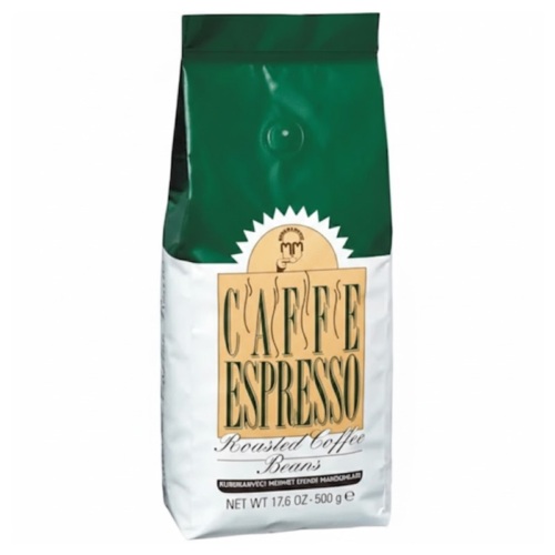 Mehmet Efendi Cafe EspressoÇekirdek Kahve 500Gr