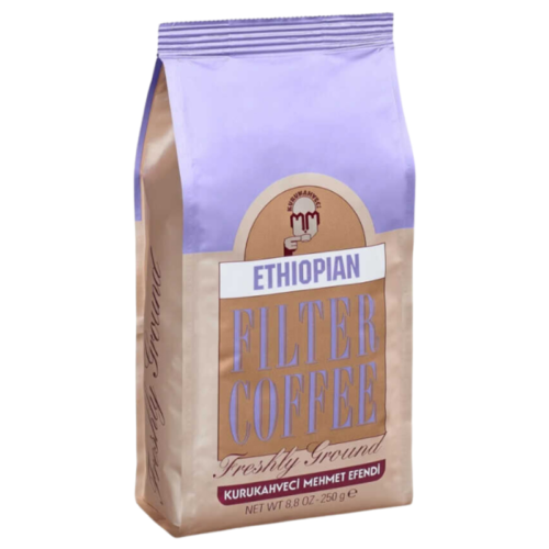 Mehmet Efendi Ethiopia FiltreKahve 250Gr