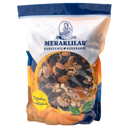 Meraklılar Karışık Kuruyemiş1Kg