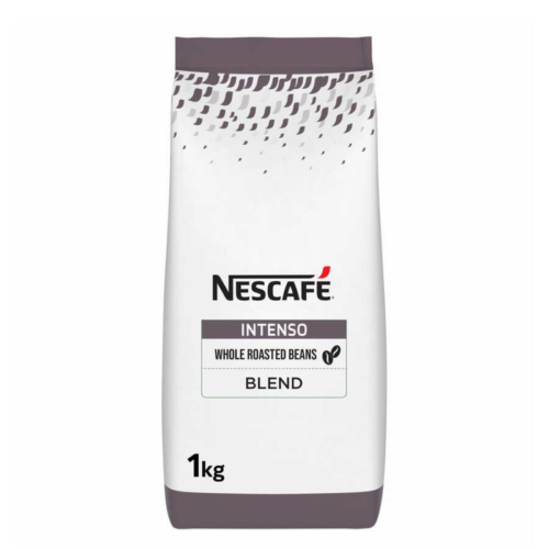 Nescafe 12505170 IntensoÇekirdek Kahve 1Kg 6'lı