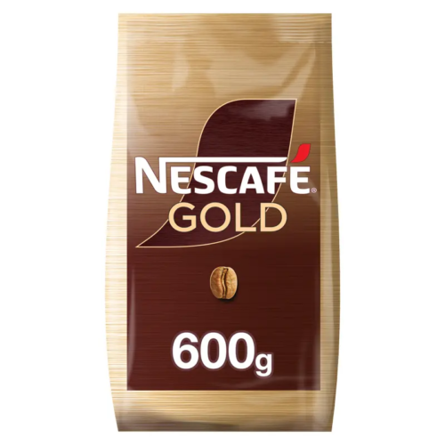Nescafe 12583039 Gold Kahve600 Gr