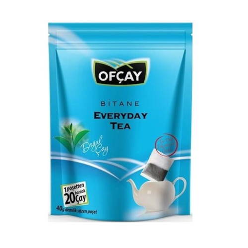 Ofçay Bitane Everyday DemlikPoşet Çay 40Gr x 25 Ad