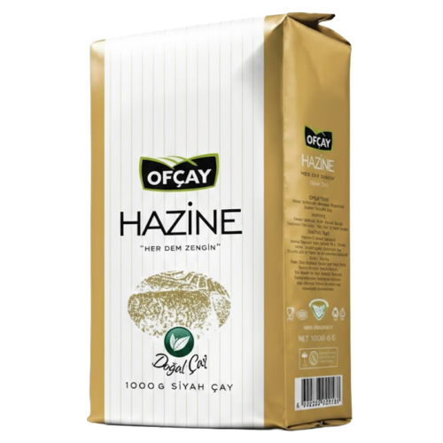 Ofçay Hazine Dökme Çay 1000Gr
