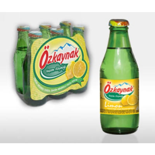 Özkaynak Doğal Maden Suyu200Ml Limonlu