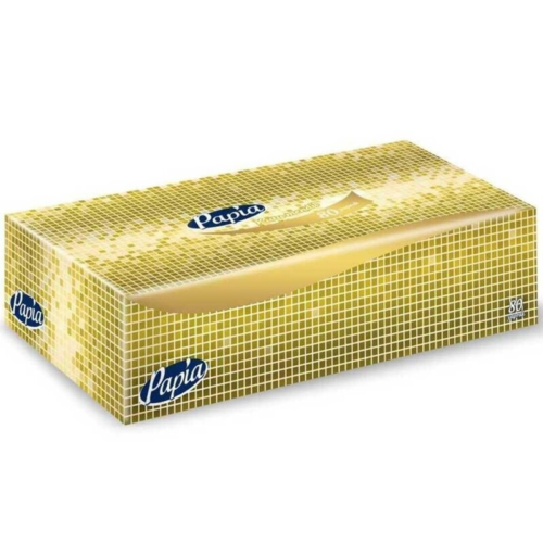 Papia Maksi Kutu Mendil 80 li