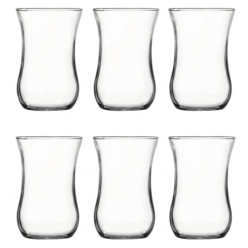 Paşabahçe 42021 Küçük ÇayBardağı 6'lı