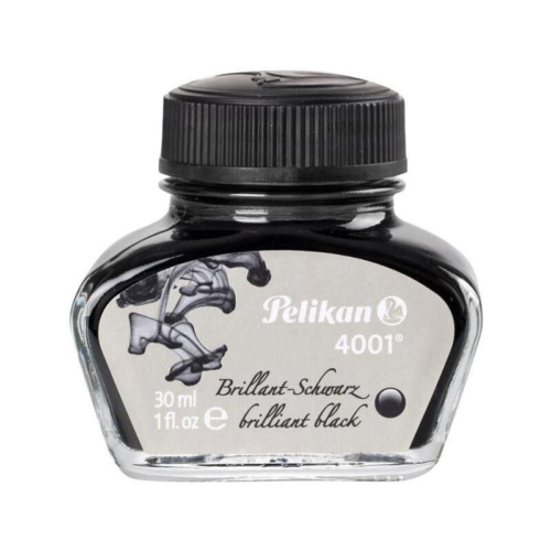 Pelikan 4001 Yazı Mürekkebi30Ml Siyah