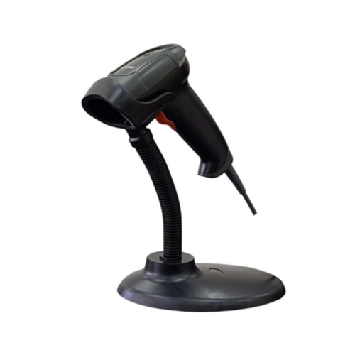 Performax PR-44 2D ScannerUsb Barkod Okuyucu Siyah(Ayak Dahil)