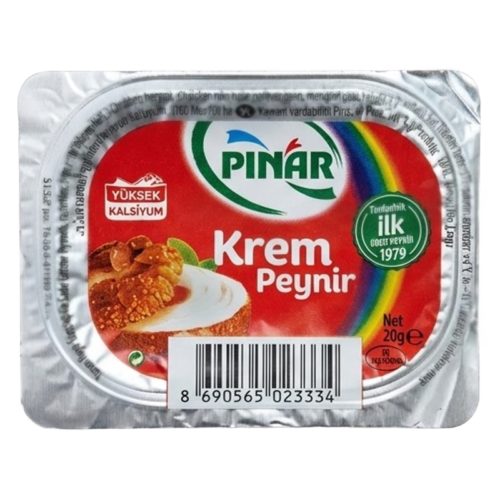 Pınar Krem Peynir 20Gr 120 li153107408