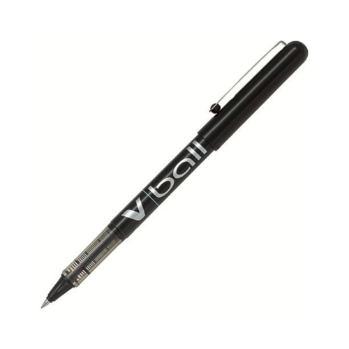 Pilot V-Ball Roller Kalem 0.5Mm Siyah