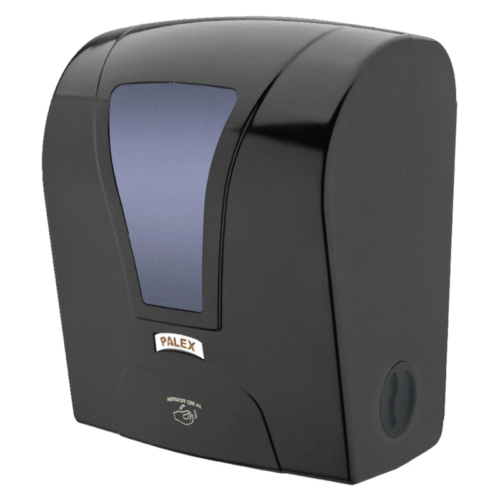 Palex Z Katlama HavluDispenseri Siyah 3464-S