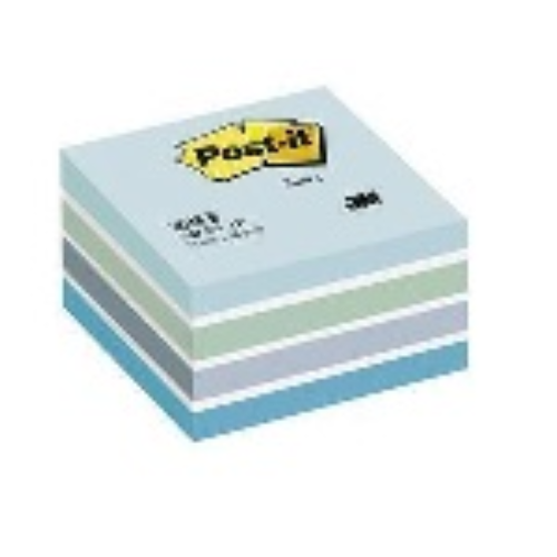 Post-It 2028-G Küpnot 76X76Mm450Ypr Yeşil Tonları