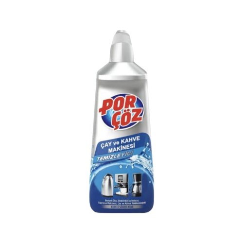 Porçöz Çay ve Kahve MakinesiTemizleyici 400Ml