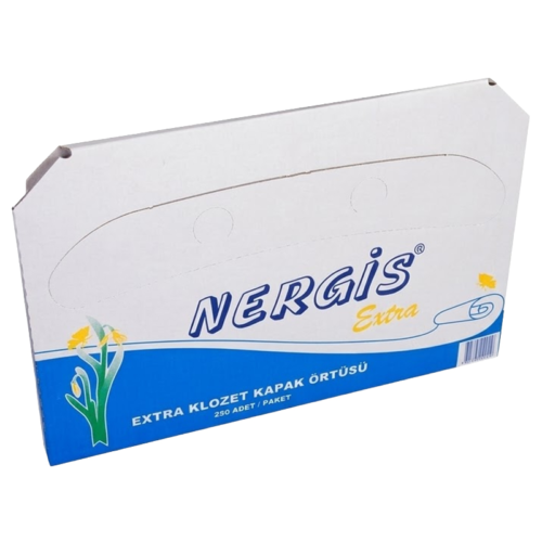 Eti Nergis Klozet KapakÖrtüsü 250 li (087)