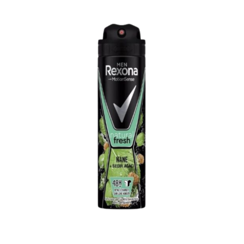 Rexona Natural Fresh ErkekDeodorant 150Ml