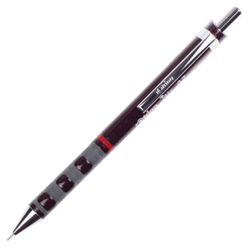 Rotring Tikky Rd Versatil Kalem 0.7Mm Bordo