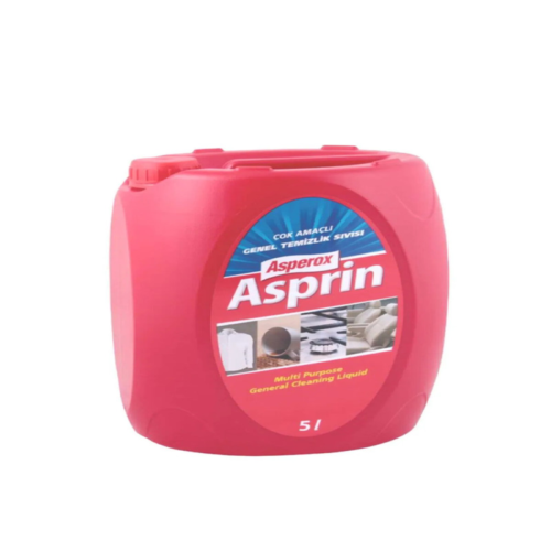 Sır Aspirin Genel Temizleyici5Kg