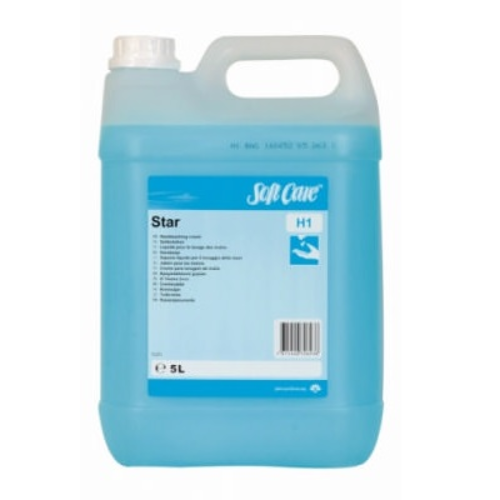 Diversey Soft Care Star H100Sıvı El Sabunu 5.2Kg 70023630