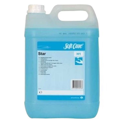 Diversey Soft Care Star H100Sıvı El Sabunu 5.2Kg 70023630