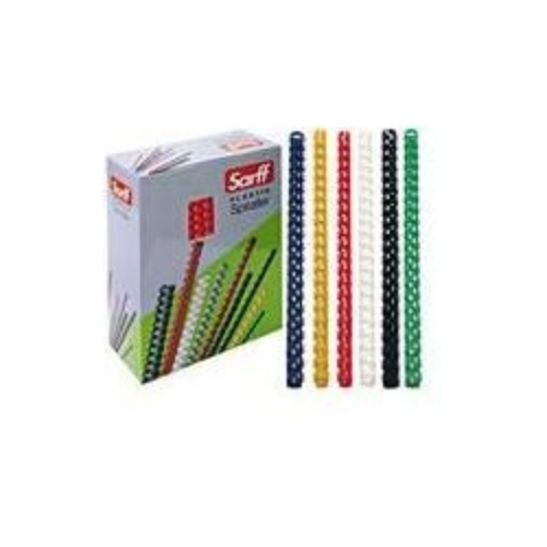 Sarff Plastik Spiral 10MmSiyah Sarff Plastik Spiral 10MmSiyah