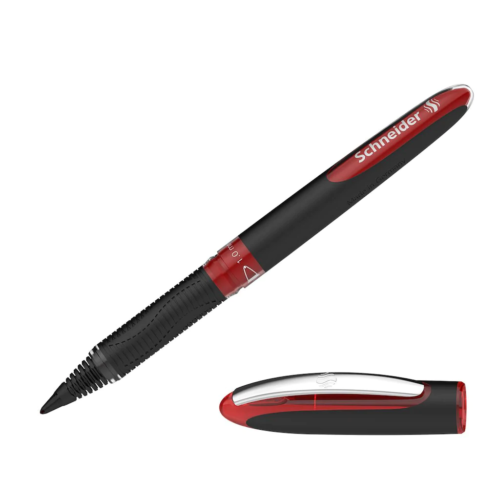 Schneider SCR251 One SignRoller Kalem 1.0Mm Kırmızı