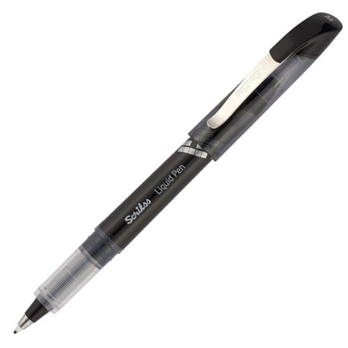 Scrikss LP-68 Likid Kalem  Siyah