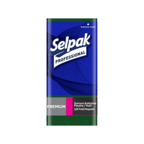 Selpak Garson Katlama Peçete40X40Cm 9681103-7906600