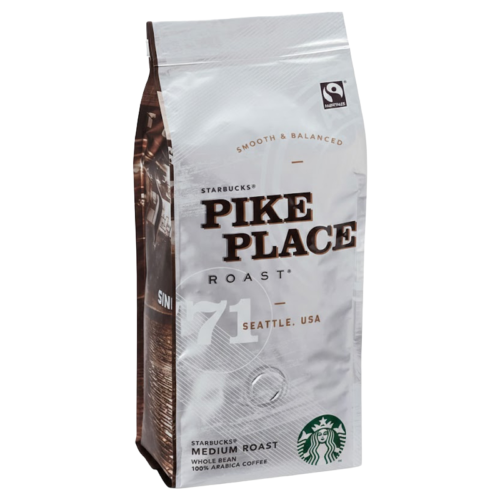 Starbucks Pike Place RoastÇekirdek Kahve 250Gr