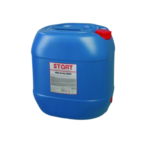 Start Kireç ve Pas Çözücü 30Kg