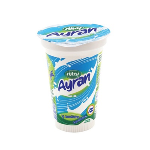 Sütaş Bardak Ayran 200Ml